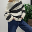 maglione modello over unique